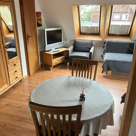 Ferienwohnung Philippsen Flensburg Eksteriør bilde