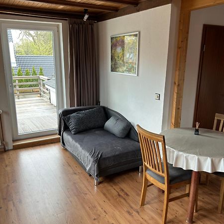 Ferienwohnung Philippsen Flensburg Eksteriør bilde