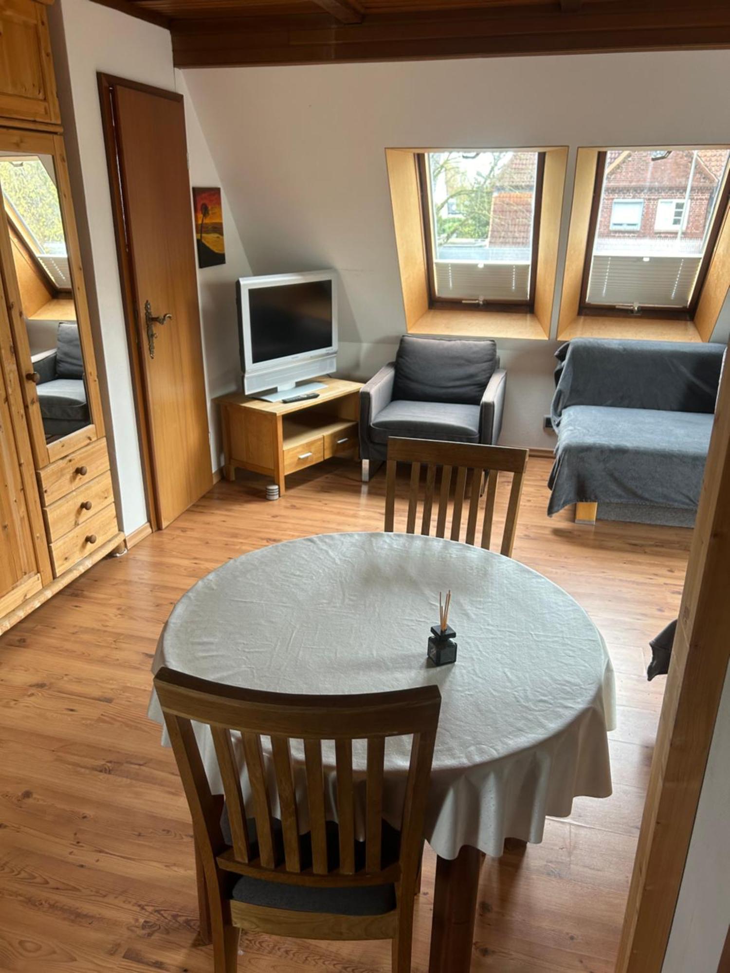 Ferienwohnung Philippsen Flensburg Eksteriør bilde