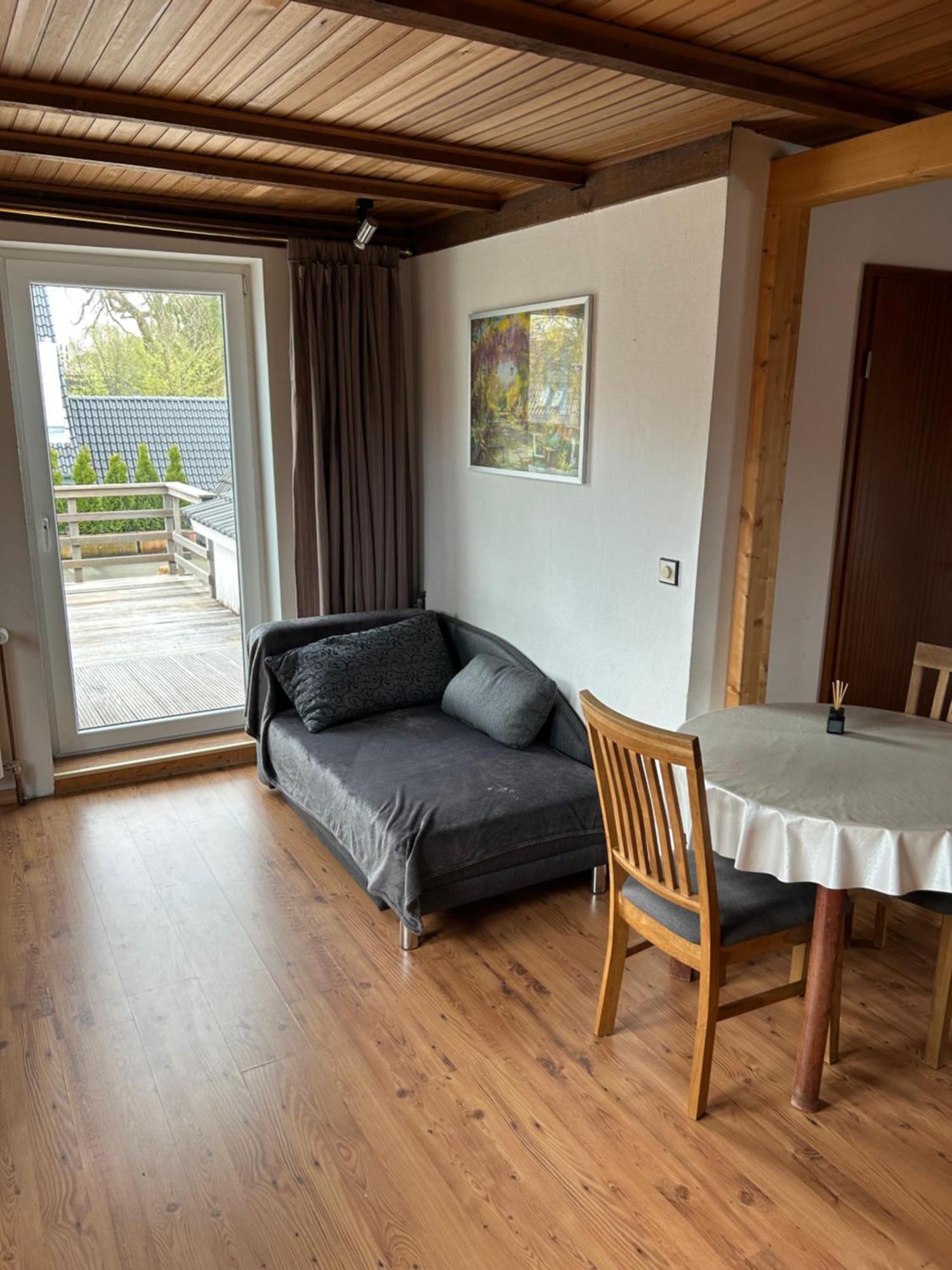 Ferienwohnung Philippsen Flensburg Eksteriør bilde