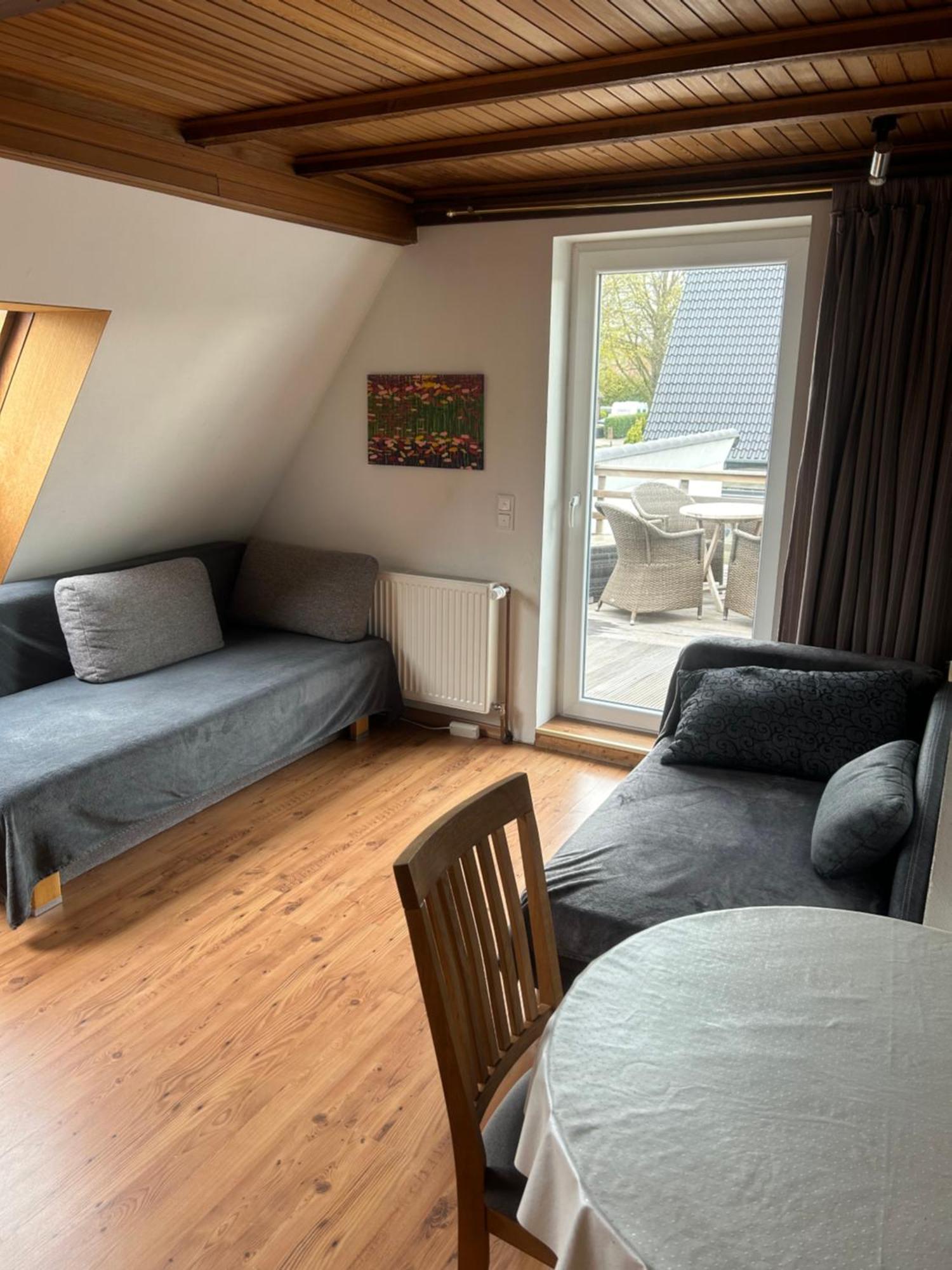 Ferienwohnung Philippsen Flensburg Eksteriør bilde