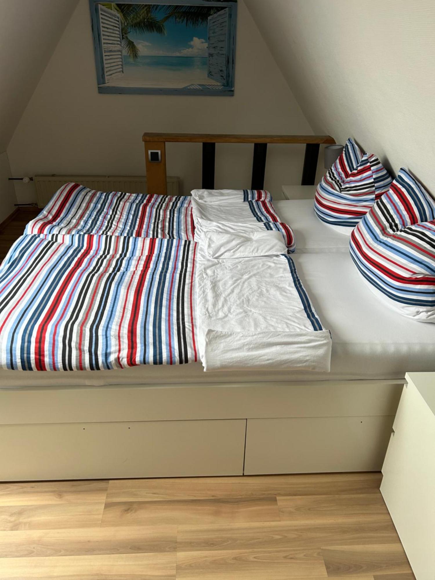 Ferienwohnung Philippsen Flensburg Eksteriør bilde