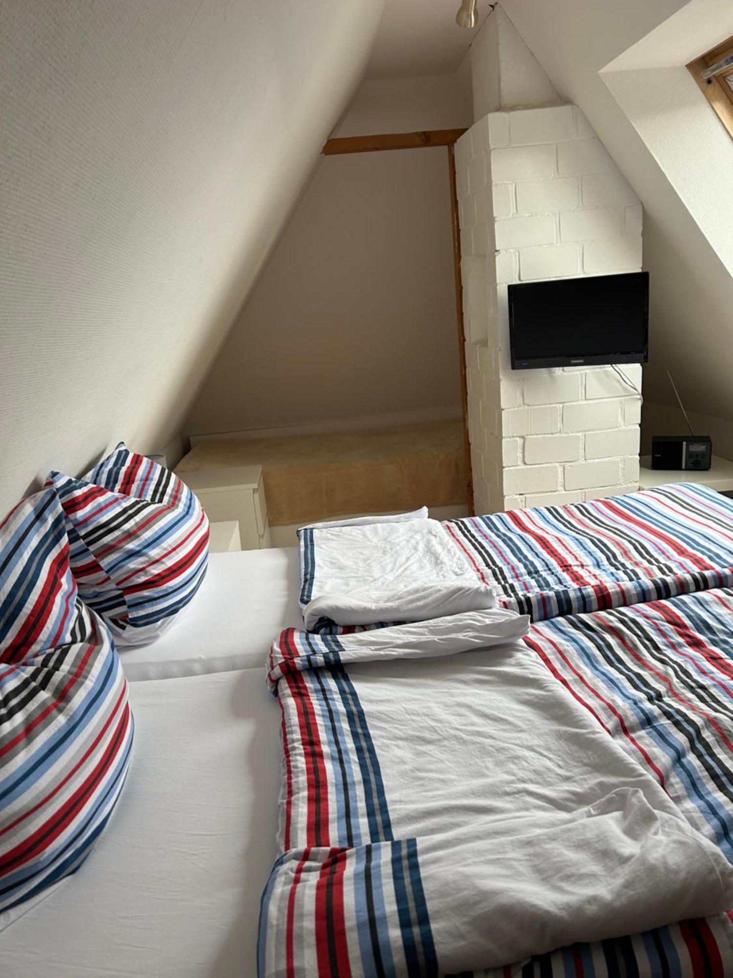 Ferienwohnung Philippsen Flensburg Eksteriør bilde